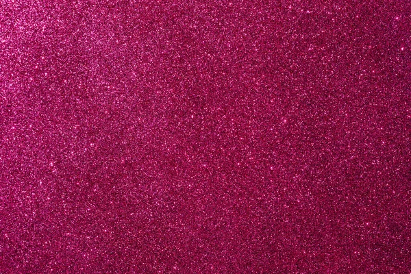 Background Sparkles Backdrop Glitter Shiny Textured Surface Dark Pink Mixed — Stock Photo, Image