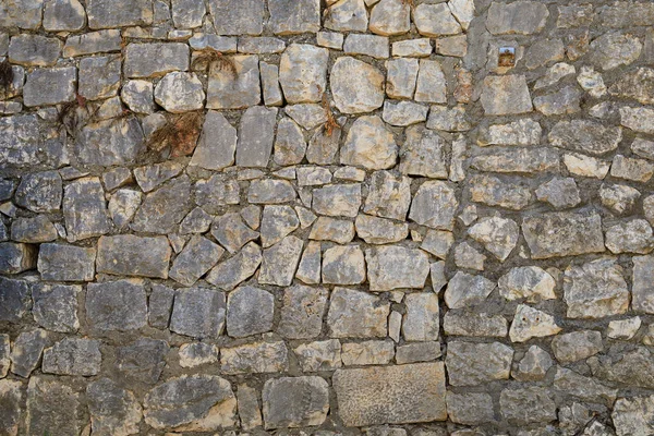 Ancient Stone Wall Architecture Old City Background Backdrop — Stock Photo, Image