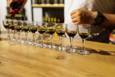 Zeytinyağına dayalı şifa merhemi. Metin için kopyalama alanı olan arkaplan