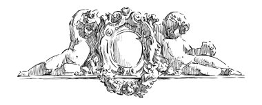 Angels ile mimari detay