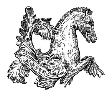 Dekoratif mimari detay