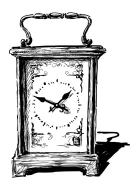 Hatıralık masa saatleri