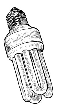 enerji tasarruflu lamba