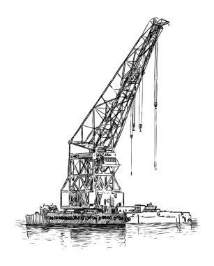 Limandaki Vinci