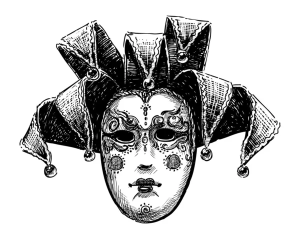 Eski Venedik Maske