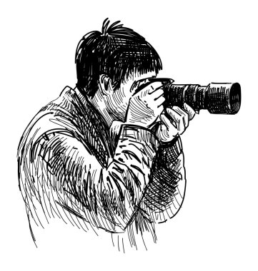 fotoğrafçı