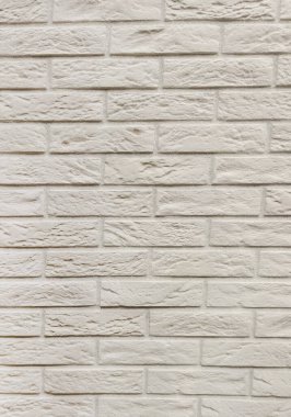 Yatay tuğla işçiliği gri renktedir. Tuğla desenli gri arkaplan.