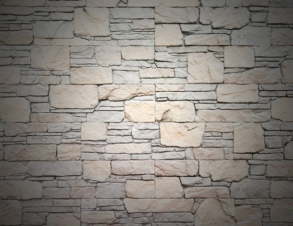 Een Oude Oude Stenen Muur Van Grijze Kleur Stenen Muur — Stockfoto