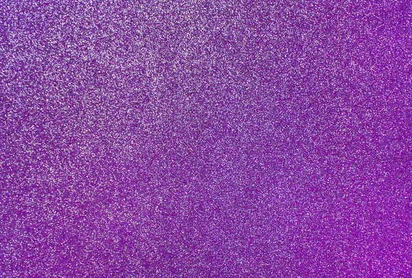 Фиолетовый Фон Блестками Пурпурный Пенопласт Зернистой Текстурой — стоковое фото