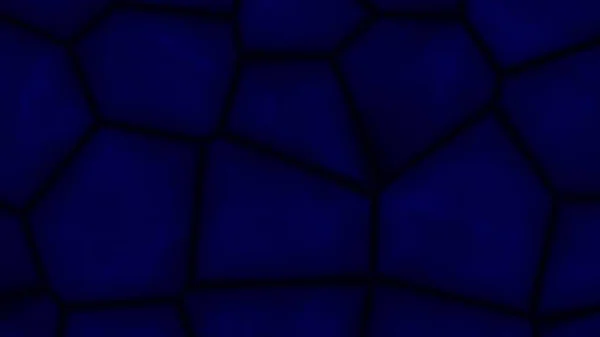 Blue abstraction with mesh patterns. The texture of a honeycomb on a blue background.