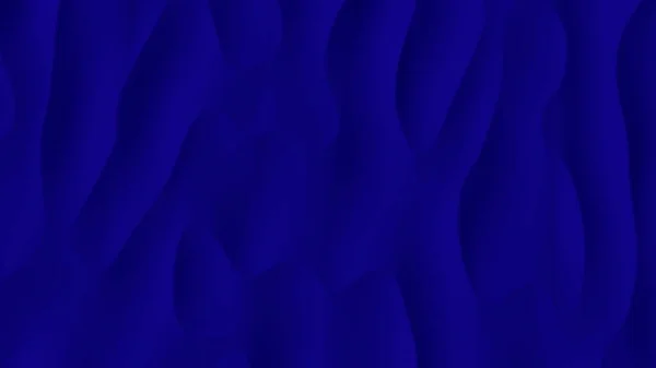 Belle Abstraction Bleu Foncé Avec Des Lignes Des Formes Verticales — Photo