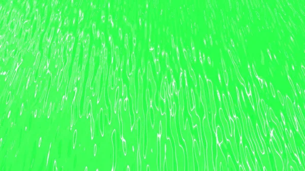 Зеленая Поверхность Белыми Вертикальными Бликами Красивый Зеленый Фон Гладкая Поверхность — стоковое фото