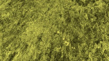 Kuru toprağın sarı, kirli yüzeyi. Benekli desenli açık sarı arkaplan.