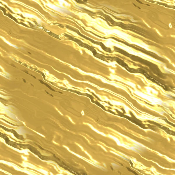 Золотистая Гладкая Поверхность Выпуклыми Нарушениями Желтая Безморская Текстура Позиционировалась Перспективе — стоковое фото