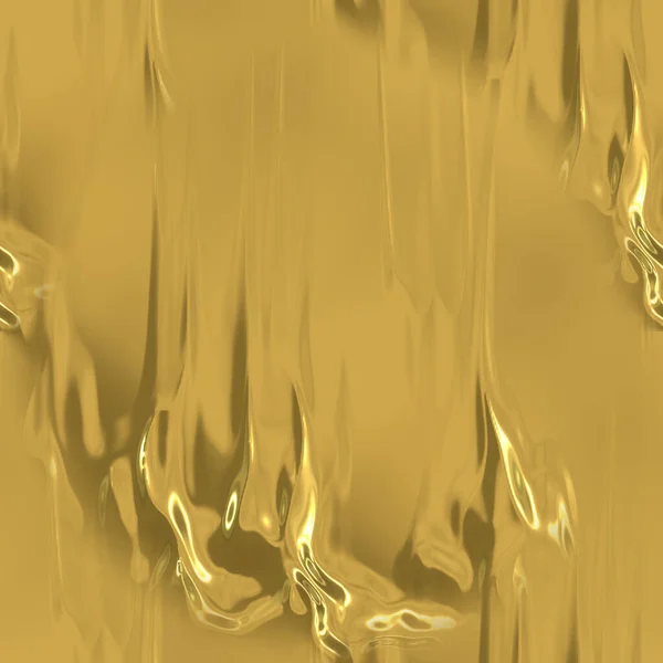 Textura Dorada Fuego Con Resplandor Solar Fondo Amarillo Dorado Sin — Foto de Stock