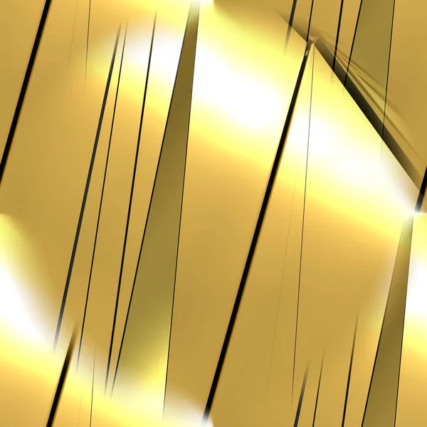 Fondo Inconsútil Amarillo Oscuro Con Oro Agrietado Textura Dorada Superficie — Foto de Stock