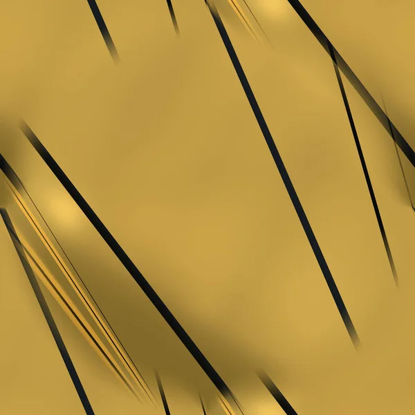 Arany Zökkenőmentes Textúra Sötétsárga Háttér Repedt Arany Kép Törött Fémfelület — Stock Fotó