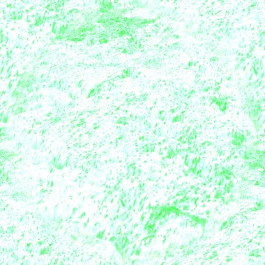 Kuru, soğuk toprağın yeşil, kirli yüzeyi. Açık yeşil, parlak, pürüzsüz arkaplan benekli bir dokuya sahip.