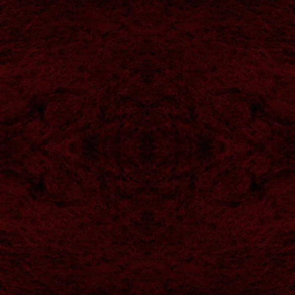 Superficie Roja Sucia Tierra Seca Fría Fondo Rojo Oscuro Sin — Foto de Stock