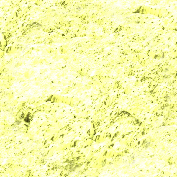Superficie Amarilla Sucia Tierra Seca Fría Amarillo Claro Brillante Fondo — Foto de Stock