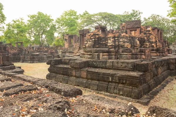Sing Ist Eine Berühmte Archäologische Stätte Der Khmer Der Provinz — Stockfoto