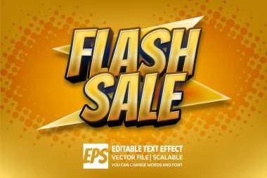 Özel indirimli ve indirimli pankart. vektör illüstrasyonu