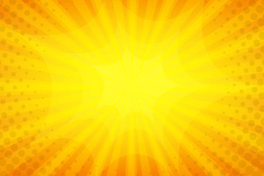 stylized cartoon background, vector illustration