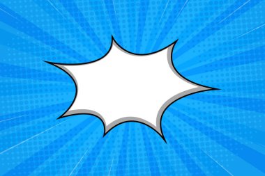 stylized cartoon background, vector illustration