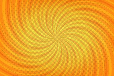 stylized cartoon background, vector illustration