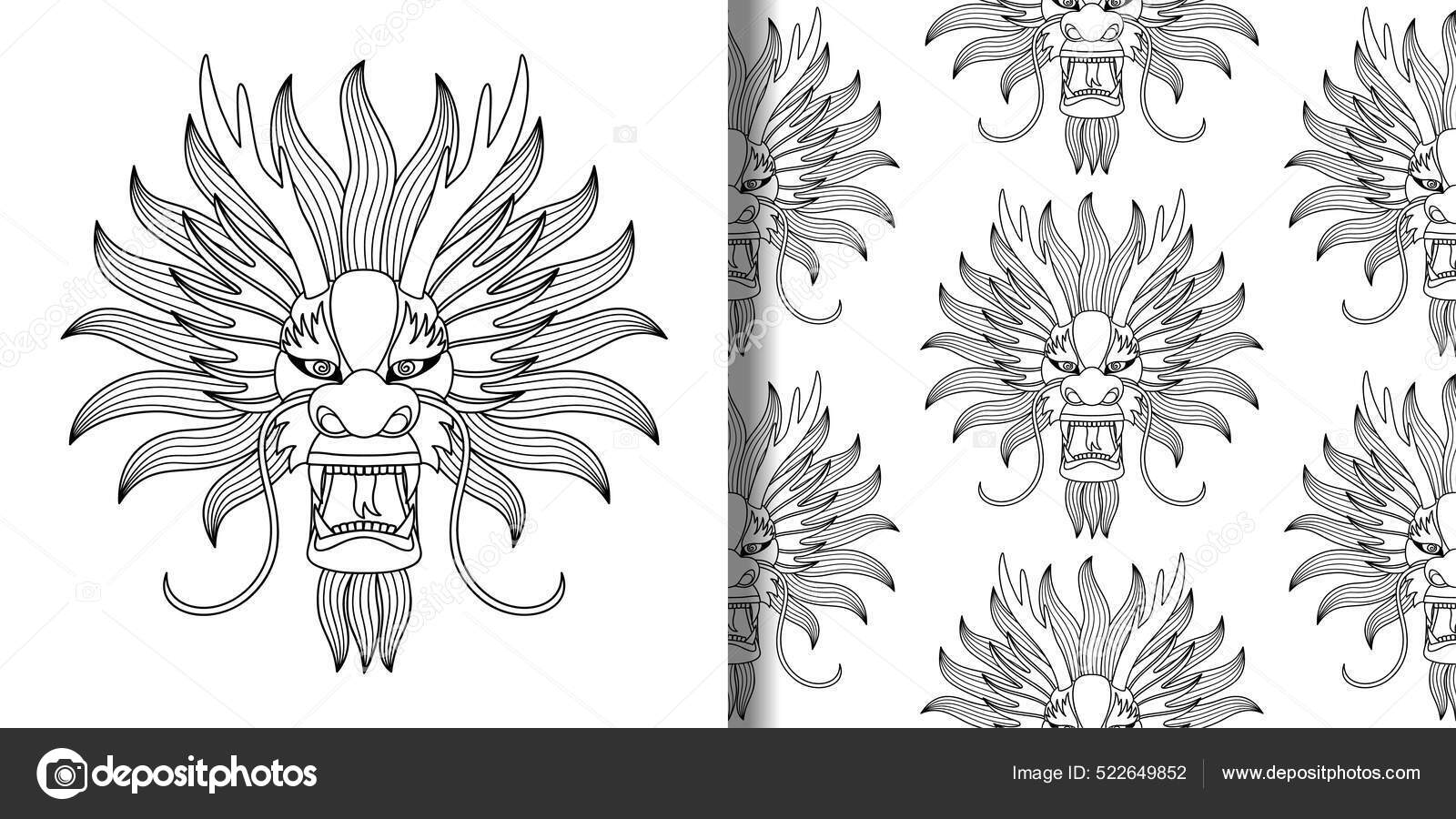 Diferencias entre Dragón Japonés y Chino en Tatuajes, image size:1600x900