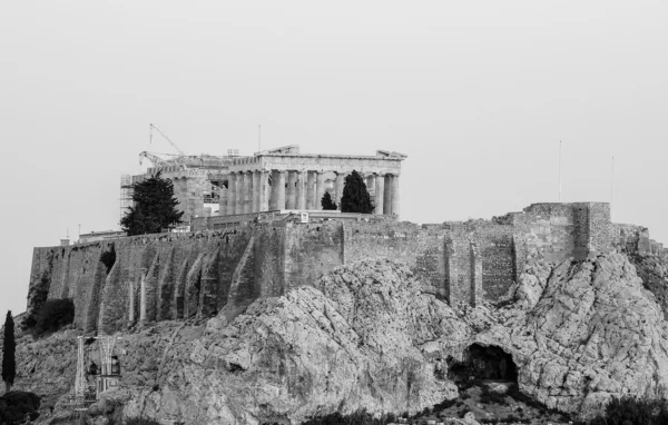 Yunan Akropol — Stok fotoğraf