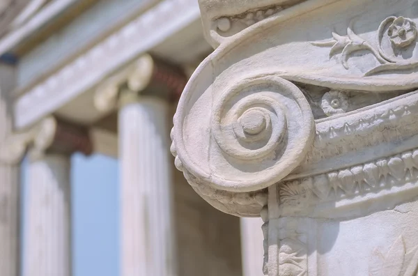 Columnas clásicas — Foto de Stock