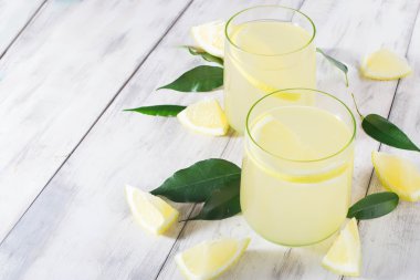 limonata limon ile