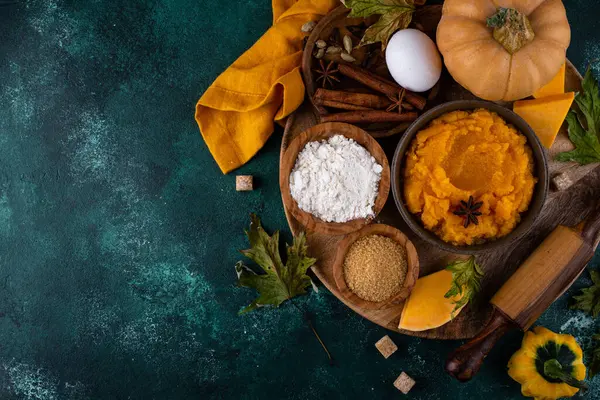 Kabak turtası pişirmek için.