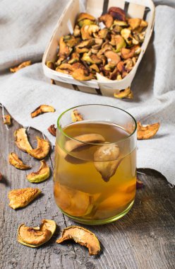 Ukrayna için kurutulmuş meyve kompostosu Noel