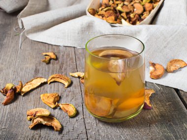 Ukrayna için kurutulmuş meyve kompostosu Noel