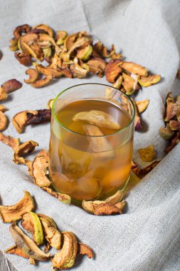 Ukrayna için kurutulmuş meyve kompostosu Noel