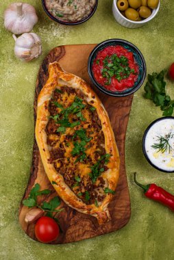 Geleneksel Türk eti