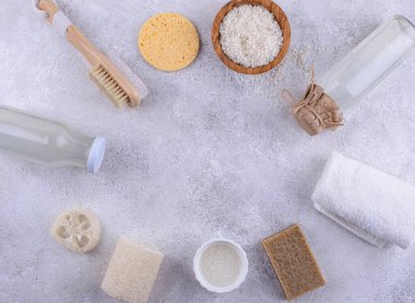 Pirinç suyu. Mayalanmış güzellik kozmetik