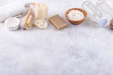 Pirinç suyu. Mayalanmış güzellik kozmetik