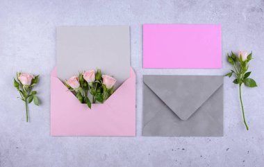 Düğün davetiyesi. Tarih kavramını kaydet