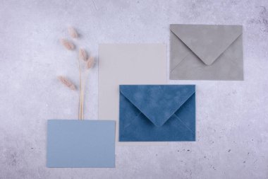 Düğün davetiyesi. Tarih kavramını kaydet