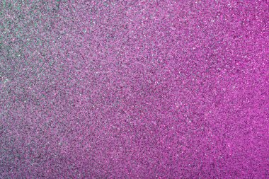 Parlak simli yüzeyi olan soyut morumsu doku arkaplanı