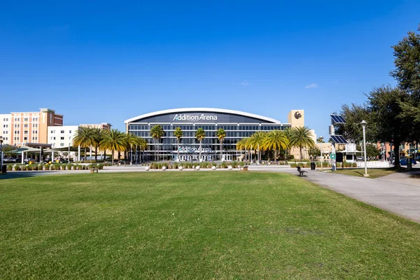 Orlando 2021 Addition Financial Arena University Central Florida Campus — Stockfoto