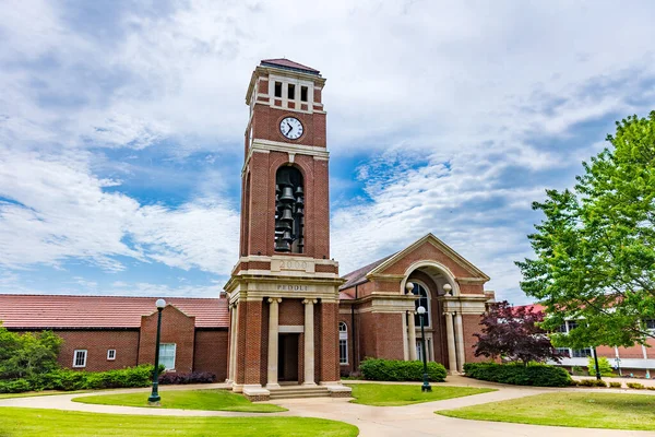 Oxford 2022 Peddle Bell Tower Campus University Mississippi Commonly Referred — Foto de Stock
