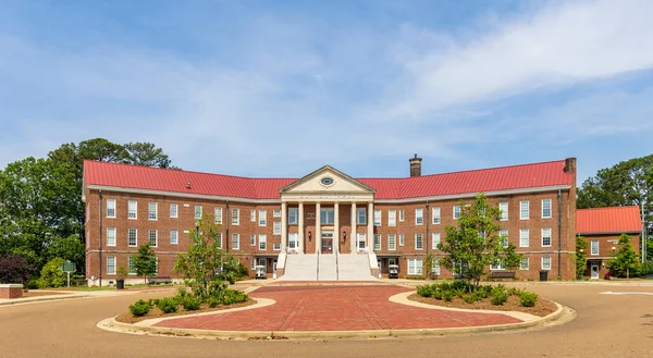 Oxford 2022 Guyton Hall University Mississippi Campus Home Ole Miss — Foto Stock