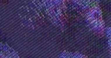 Ekran kaplama efekti. Arızalı kamera efekti. Retro VHS arka planı. Eski video şablonu. Sinyal yok.