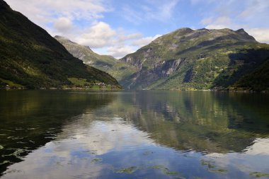 Geiranger fiyort