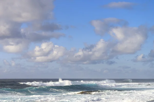 Sky and clouds — Stock Photo, Image