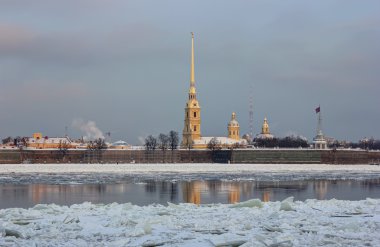 St. Petersburg, Rusya.